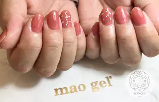 ネイル BLANCHE Nailのネイルデザイン