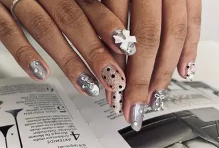 ネイル nail salon lily所属・lily nailのネイルデザイン