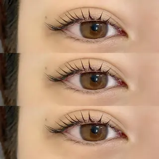 マツエク・マツパ BAMBI所属・BAMBI 🩷KAWAIのマツエク・マツパデザイン