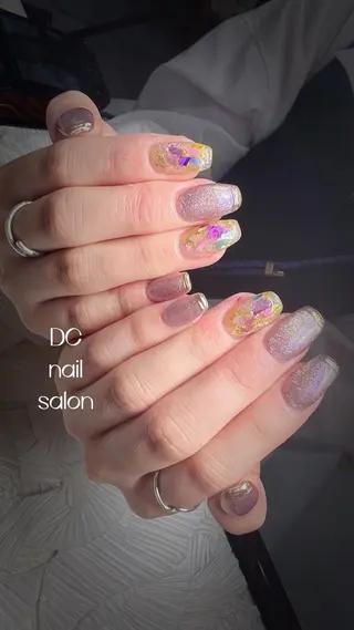 ネイル DC nail salonのネイルデザイン