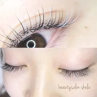 マツエク・マツパ ビューティーサロン シェーラのマツエク・マツパデザイン