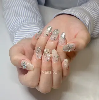 ネイル Nails 39のネイルデザイン