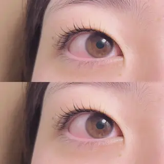 マツエク・マツパ HERA 【ヘラ】のマツエク・マツパデザイン