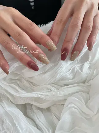 ネイル 27salon yuinaのネイルデザイン
