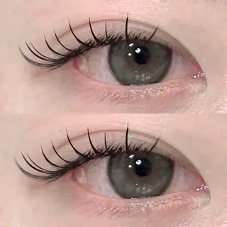 マツエク・マツパ ＋tico _ayanaのマツエク・マツパデザイン