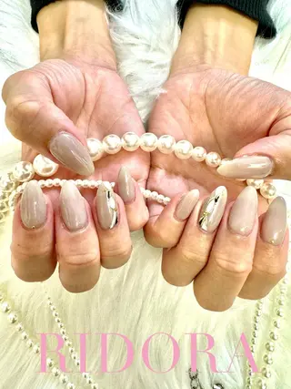 ネイル RIDORA nailのネイルデザイン