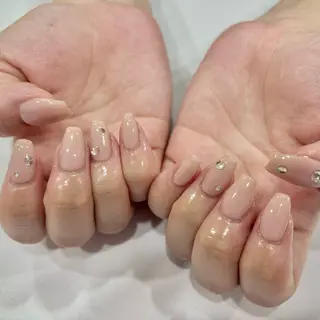 ネイル アンリッシュ池袋 小泉のネイルデザイン