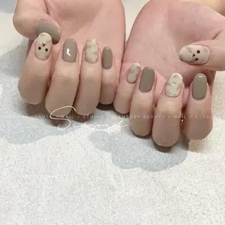 ネイル ジョ ジョのネイルデザイン