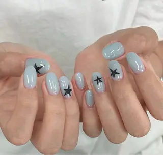 ネイル u1salon所属・ゆい ユイのネイルデザイン