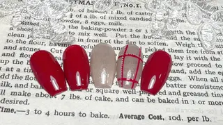 ネイル merci nailsalon 川口店所属・merci リカのネイルデザイン