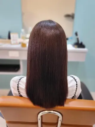 セミロング Hair Stylist MAFUYU所属・ハイライト/カラー ⭐中村真冬のヘアスタイル