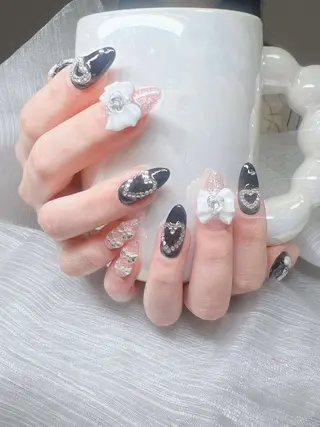 ネイル Lee Nailsのネイルデザイン