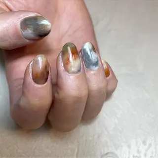 ネイル 大家 小百合のネイルデザイン