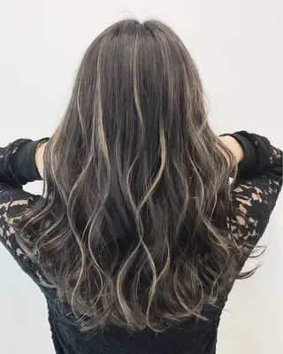 ロング カラー earth綱島店 佳太のヘアスタイル