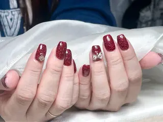 ネイル リ サのネイルデザイン