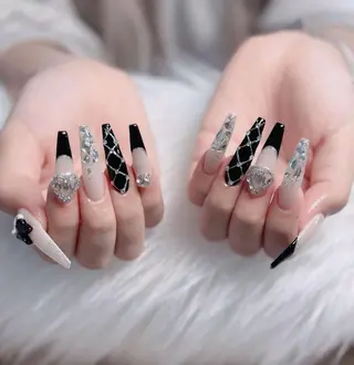 ネイル H.baby Nail Salonのネイルデザイン