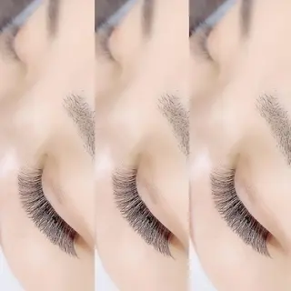 マツエク・マツパ Mimie【ﾐﾐｨ】 韓国風まつ毛🎀のマツエク・マツパデザイン