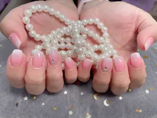 ネイル 小岩 Saraのネイルデザイン