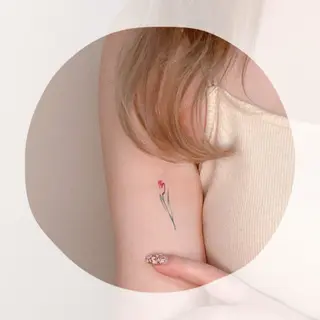 LITMUS HAIR SALON所属・末吉 結衣の眉毛・アイブロウイメージ