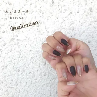 ネイル NAILST Naomiのネイルデザイン