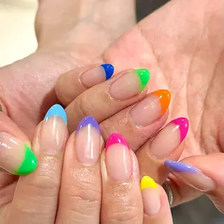 ネイル エムスラッシュセンター南sol所属・kano🫧 指名No.1💫のネイルデザイン