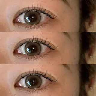 マツエク・マツパ moca MOCAのマツエク・マツパデザイン