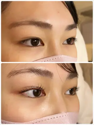 マツエク・マツパ ルナクレスタ 🌙代表Mikiの眉毛・アイブロウイメージ