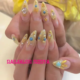 ネイル ♡ miyaのネイルデザイン