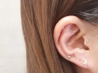 LUNOA  吉祥寺店のネイルデザイン