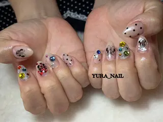 ネイル AYURA nailstudioのネイルデザイン