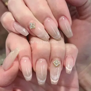 ネイル ✰Jade.vase 银座のネイルデザイン