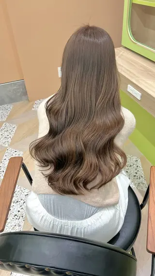 ロング no.by. ioeのヘアスタイル