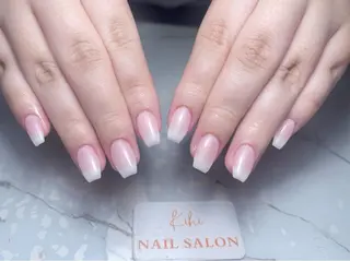 ネイル 村中 ハナのネイルデザイン