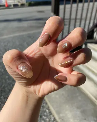 ネイル MIKA ♡のネイルデザイン