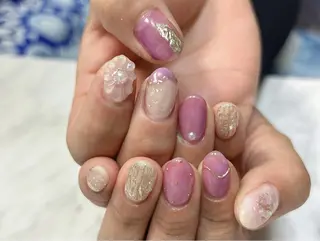 ネイル reve あやののネイルデザイン