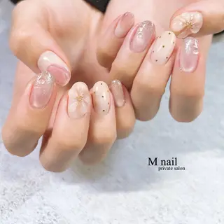 ネイル M　nail所属・M nailのネイルデザイン