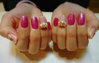 ネイル みー shakushiroのネイルデザイン