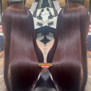 ロング ENORE所属・【✨モデル様募集✨】 MINAMIのヘアスタイル