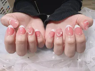 ショート カラー ネイル Nail NaNaのネイルデザイン