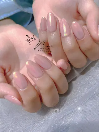 ネイル 長さだし専門店 M2　rikaのネイルデザイン