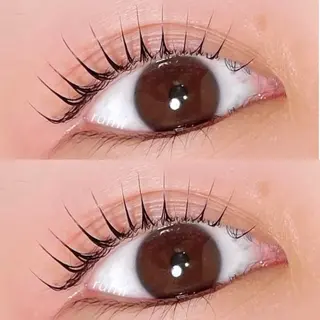 マツエク・マツパ eyelist jのマツエク・マツパデザイン