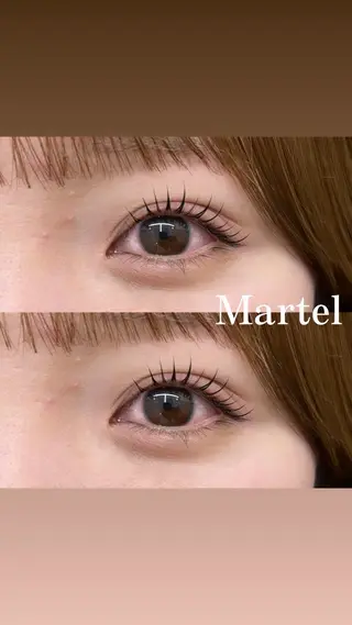 マツエク・マツパ 繁沢 吏乃の眉毛・アイブロウイメージ