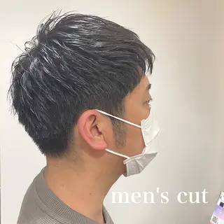 メンズ 髪質改善クロスパーマ モリオカ モエ💫のその他イメージ