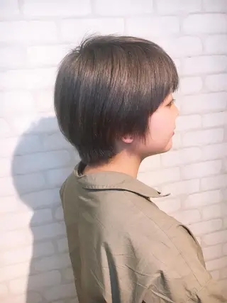 ショート ボブ& 髪質改善FUMIYAのヘアスタイル
