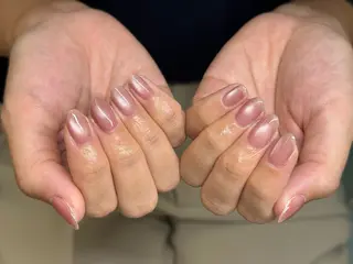 ネイル OCEAN nail eyelash beauty所属・リコ ricoのネイルデザイン