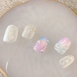 ネイル Tree 〜saito〜のネイルデザイン