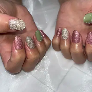 ネイル ネイルサロンnico 安田のネイルデザイン