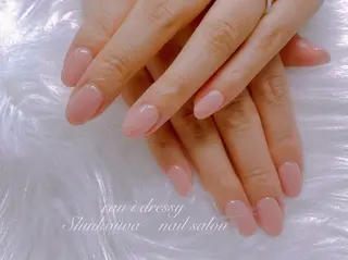 ネイル キャンアイドレッシー 新小岩のネイルデザイン