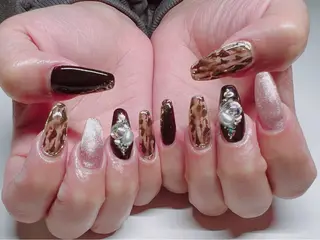 ネイル IRAS所属・IRAS..nail ＥＲＩＫＡのネイルデザイン