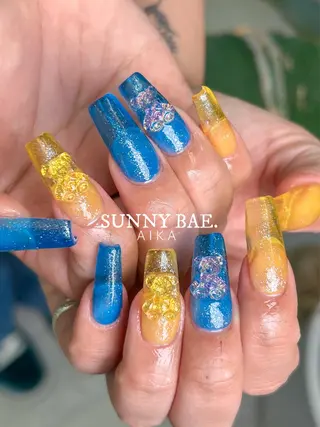 ネイル Made By AIKAのネイルデザイン